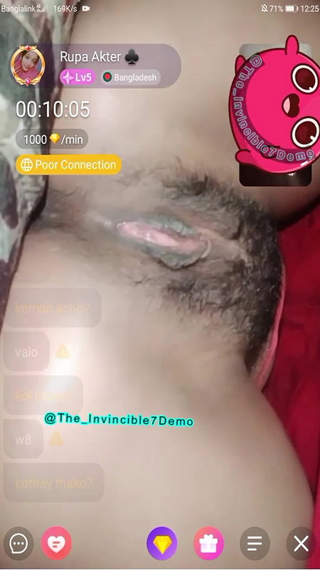 Myd The_Invincible7 channel Chamet Exclusive new all collection – 820