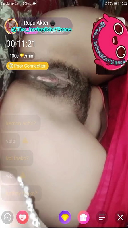 Myd The_Invincible7 channel Chamet Exclusive new all collection – 820