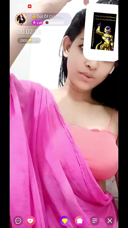 Myd The_Invincible7 channel Chamet Exclusive new all collection – 818