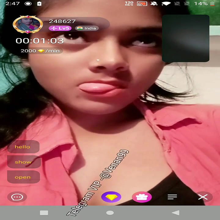 Myd The_Invincible7 channel Chamet Exclusive new all collection – 816