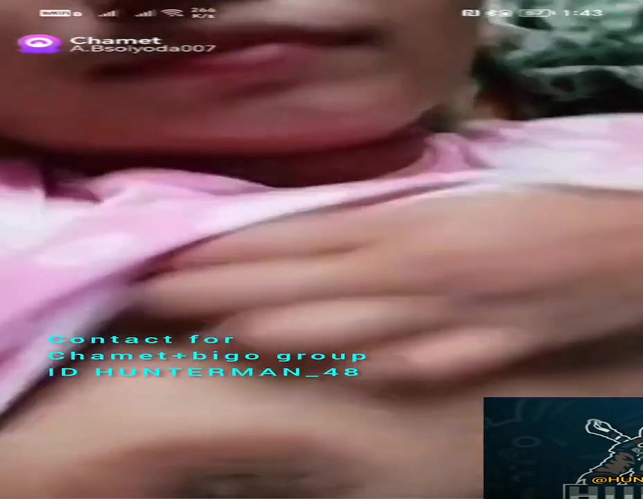 Myd The_Invincible7 channel Chamet Exclusive new all collection – 814