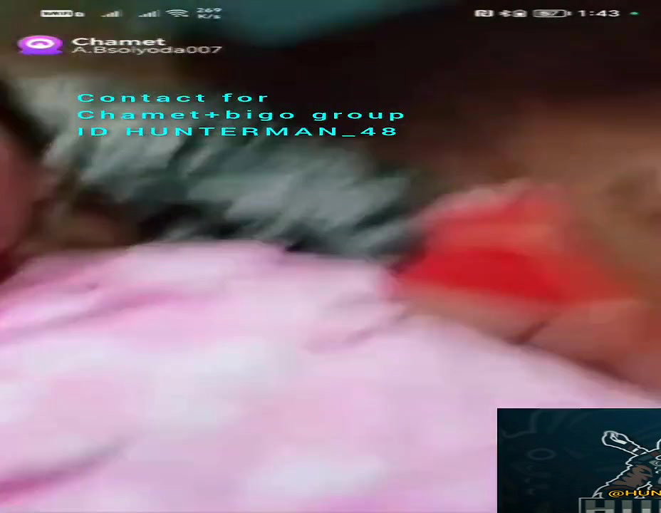 Myd The_Invincible7 channel Chamet Exclusive new all collection – 814