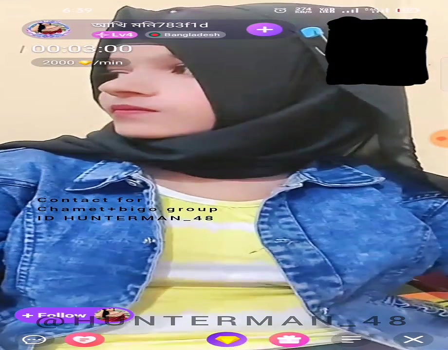 Myd The_Invincible7 channel Chamet Exclusive new all collection – 812