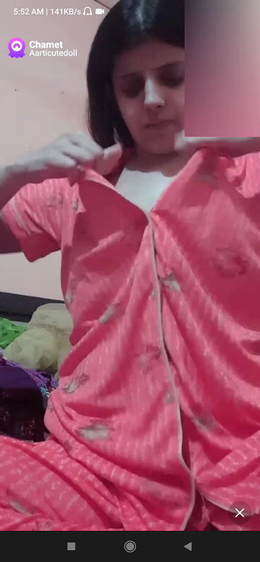 Myd The_Invincible7 channel Chamet Exclusive new all collection – 811