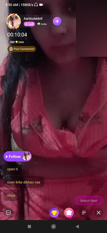 Myd The_Invincible7 channel Chamet Exclusive new all collection – 811