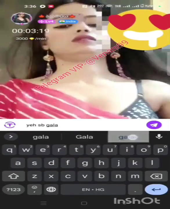 Myd The_Invincible7 channel Chamet Exclusive new all collection – 810