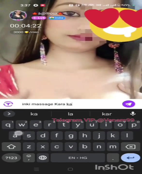 Myd The_Invincible7 channel Chamet Exclusive new all collection – 810