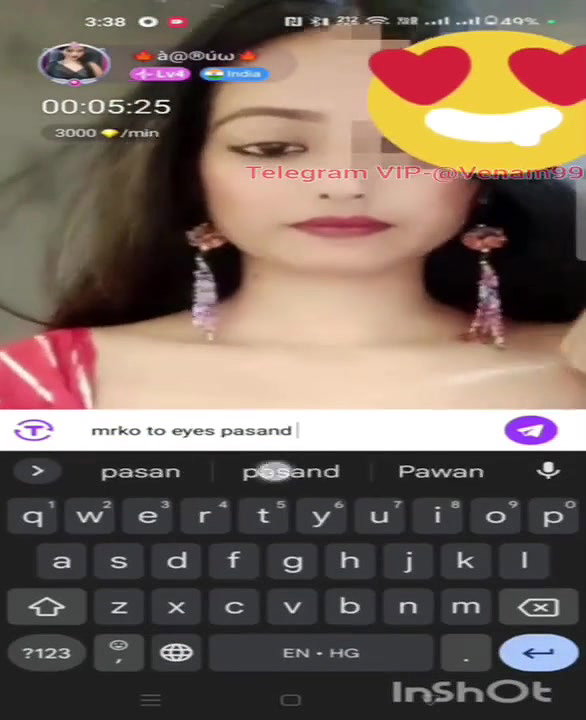 Myd The_Invincible7 channel Chamet Exclusive new all collection – 810