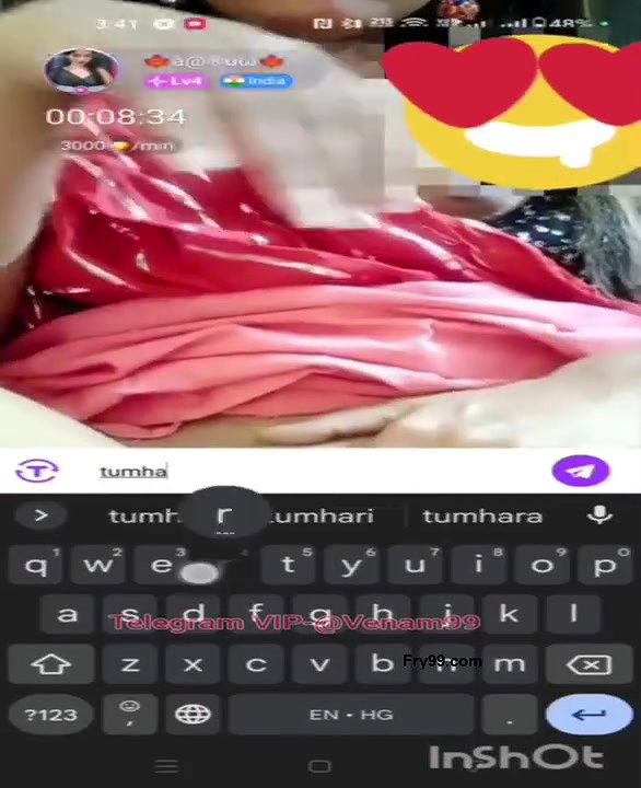 Myd The_Invincible7 channel Chamet Exclusive new all collection – 810