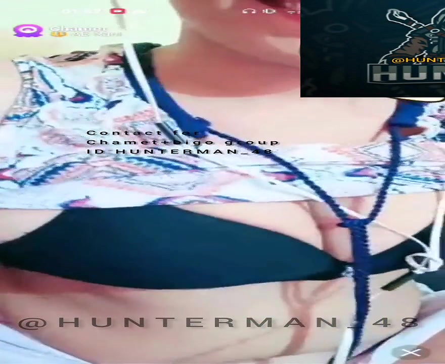 Myd The_Invincible7 channel Chamet Exclusive new all collection – 805