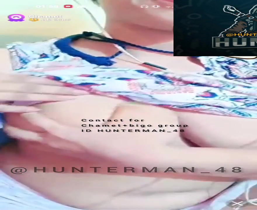 Myd The_Invincible7 channel Chamet Exclusive new all collection – 805