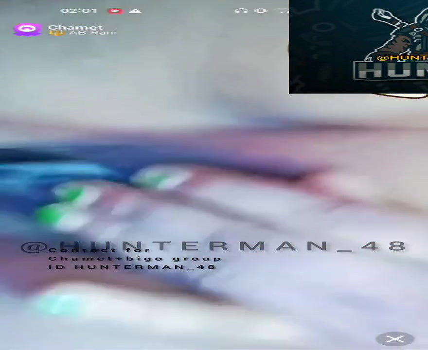 Myd The_Invincible7 channel Chamet Exclusive new all collection – 805