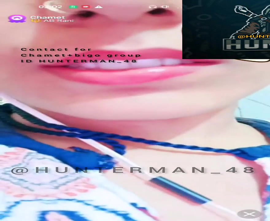 Myd The_Invincible7 channel Chamet Exclusive new all collection – 805