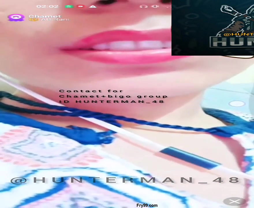 Myd The_Invincible7 channel Chamet Exclusive new all collection – 805