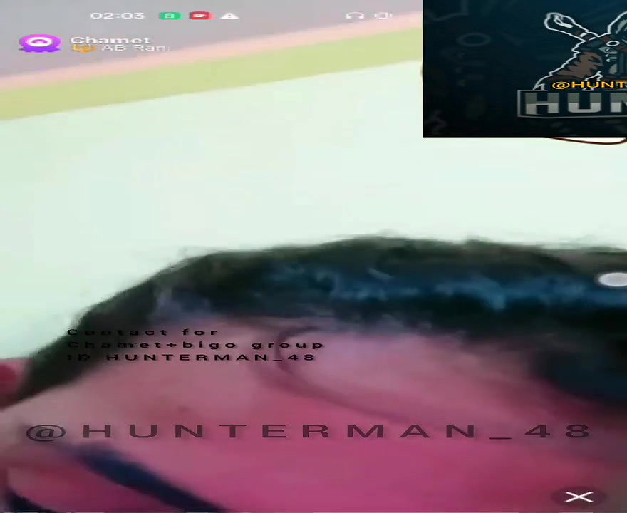 Myd The_Invincible7 channel Chamet Exclusive new all collection – 805