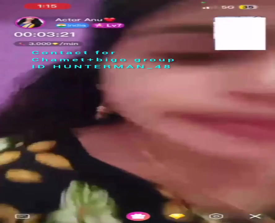 Myd The_Invincible7 channel Chamet Exclusive new all collection – 802