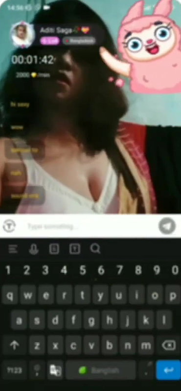 Myd The_Invincible7 channel Chamet Exclusive new all collection – 796