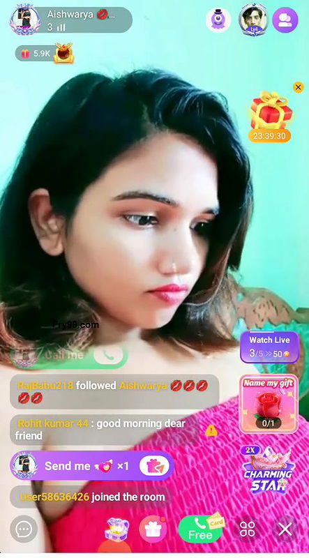 Myd The_Invincible7 channel Chamet Exclusive new all collection – 780