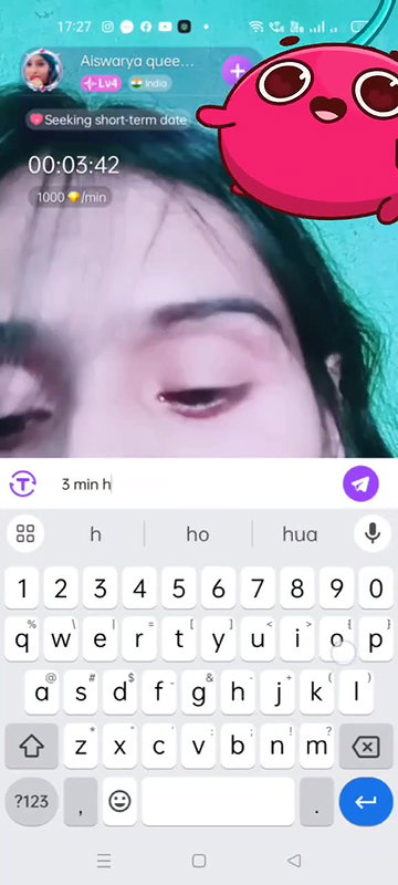 Myd The_Invincible7 channel Chamet Exclusive new all collection – 779