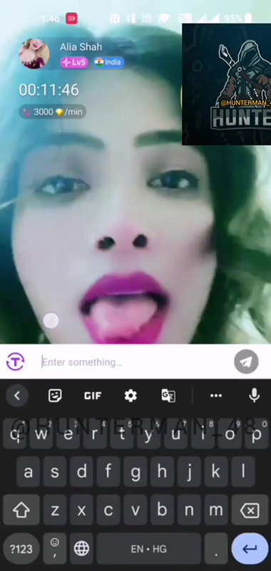 Myd The_Invincible7 channel Chamet Exclusive new all collection – 766