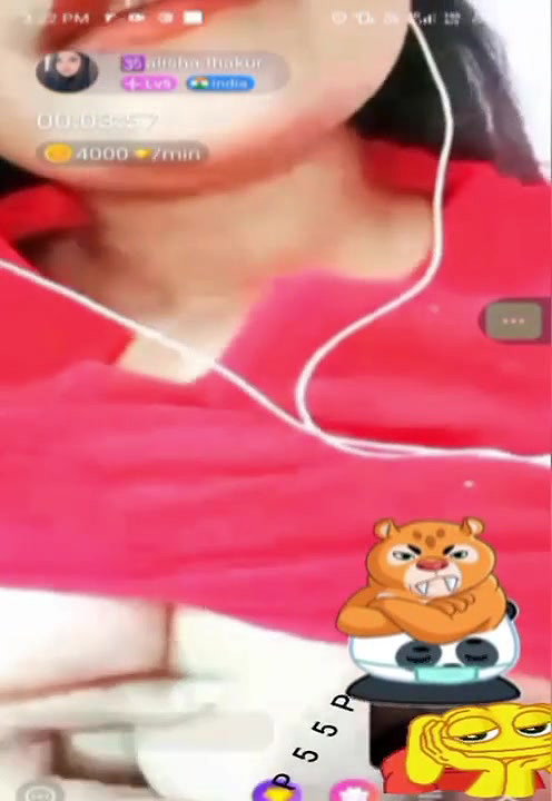 Myd The_Invincible7 channel Chamet Exclusive new all collection – 762