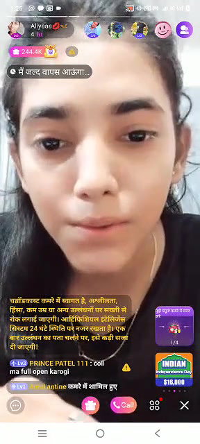 Myd The_Invincible7 channel Chamet Exclusive new all collection – 758