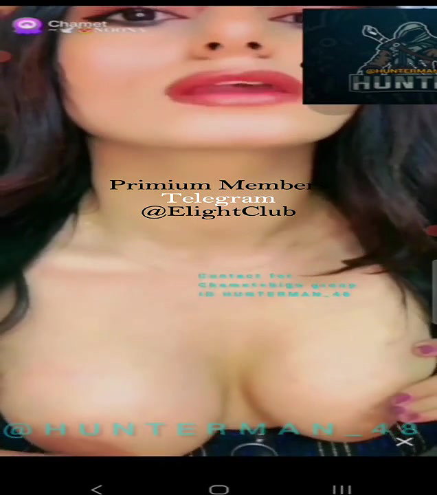 Myd The_Invincible7 channel Chamet Exclusive new all collection – 754