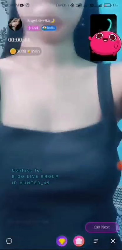 Myd The_Invincible7 channel Chamet Exclusive new all collection – 748