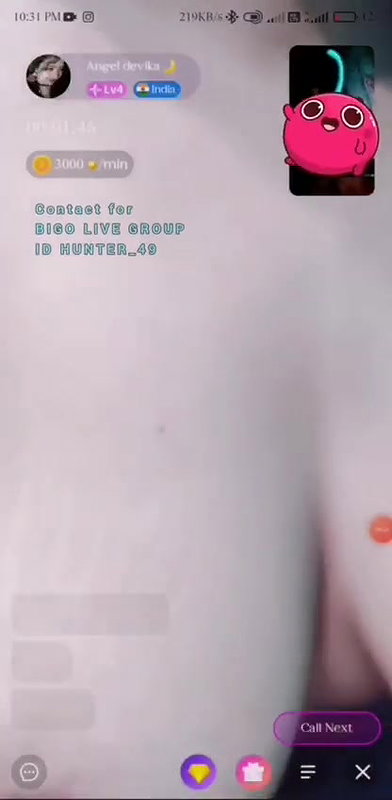 Myd The_Invincible7 channel Chamet Exclusive new all collection – 748