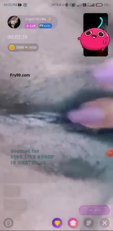 Myd The_Invincible7 channel Chamet Exclusive new all collection – 748