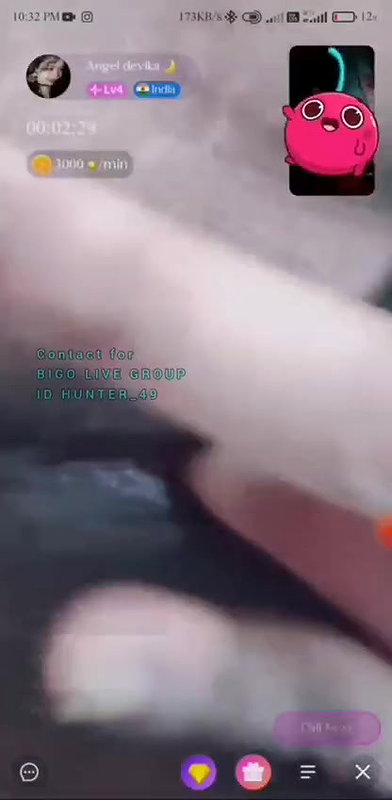 Myd The_Invincible7 channel Chamet Exclusive new all collection – 748