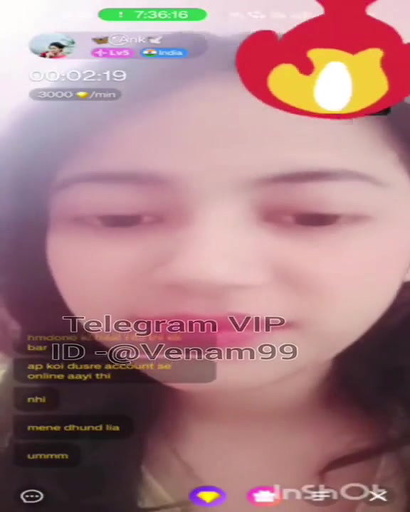 Myd The_Invincible7 channel Chamet Exclusive new all collection – 735