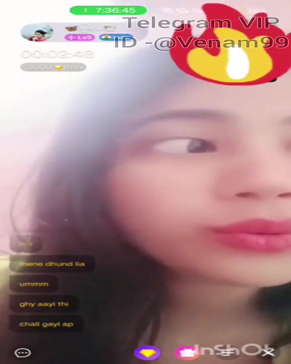 Myd The_Invincible7 channel Chamet Exclusive new all collection – 735