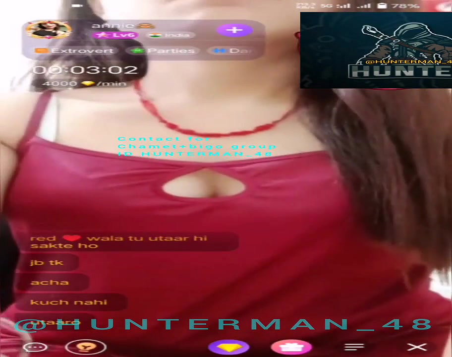 Myd The_Invincible7 channel Chamet Exclusive new all collection – 731