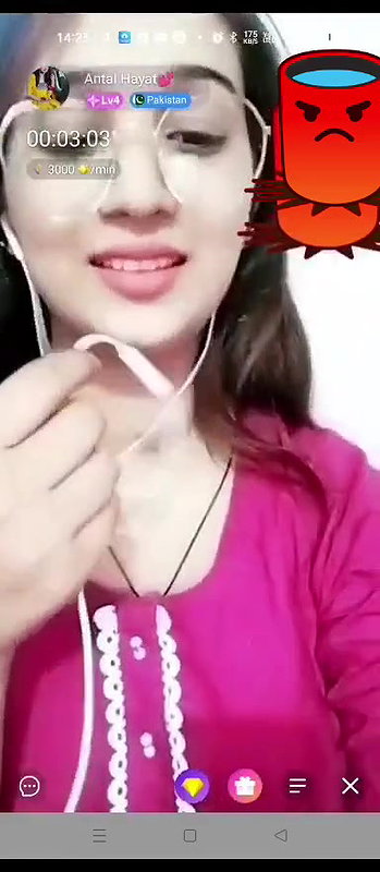 Myd The_Invincible7 channel Chamet Exclusive new all collection – 727