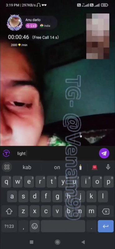 Myd The_Invincible7 channel Chamet Exclusive new all collection – 726