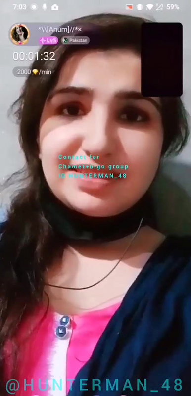 Myd The_Invincible7 channel Chamet Exclusive new all collection – 723