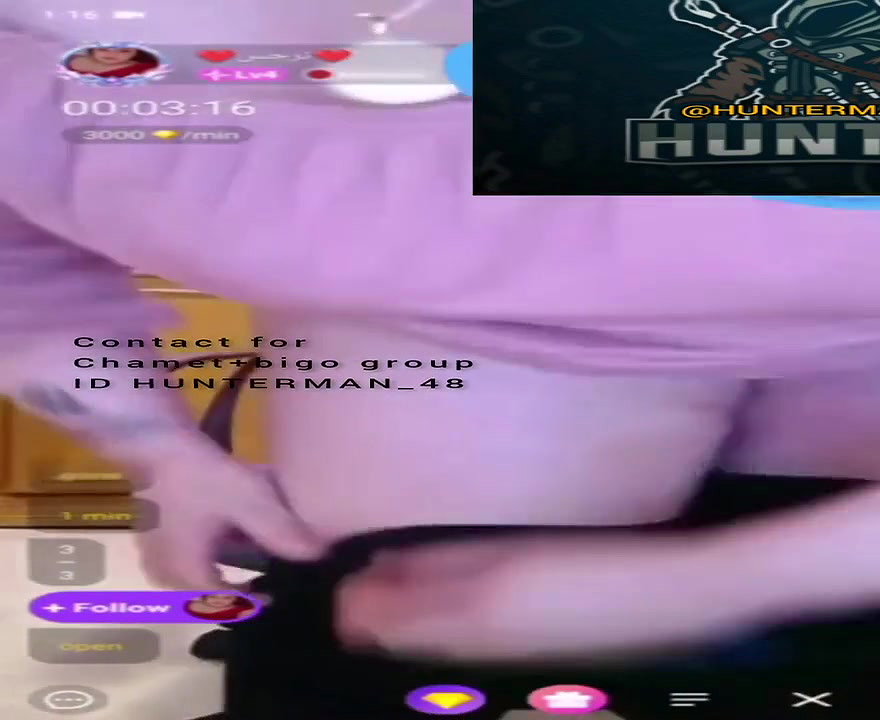 Myd The_Invincible7 channel Chamet Exclusive new all collection – 719