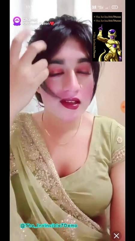 Myd The_Invincible7 channel Chamet Exclusive new all collection – 716