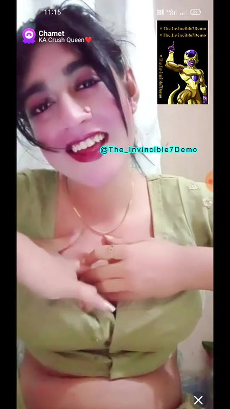 Myd The_Invincible7 channel Chamet Exclusive new all collection – 716