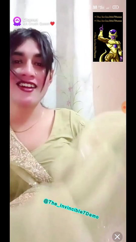 Myd The_Invincible7 channel Chamet Exclusive new all collection – 716