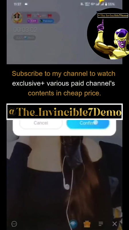 Myd The_Invincible7 channel Chamet Exclusive new all collection – 715