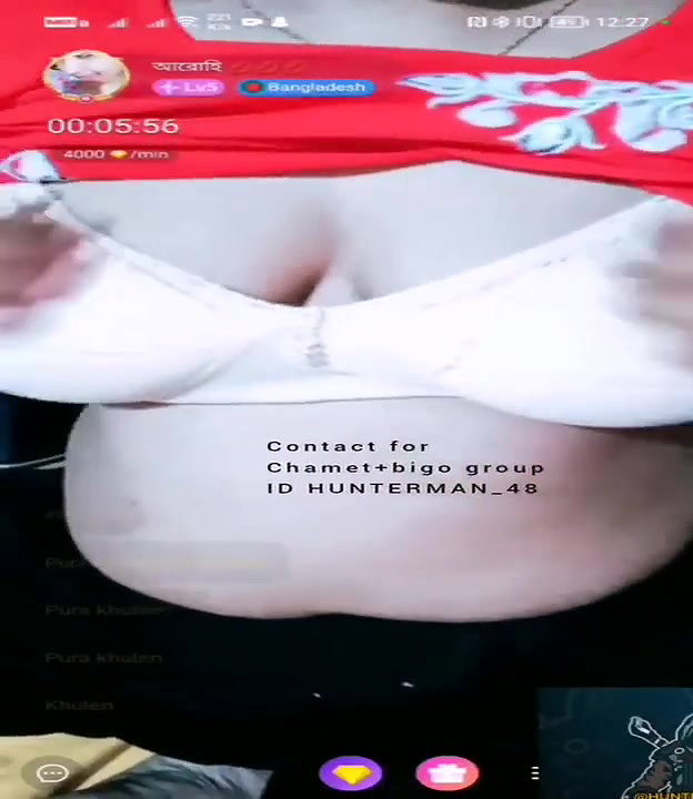 Myd The_Invincible7 channel Chamet Exclusive new all collection – 712