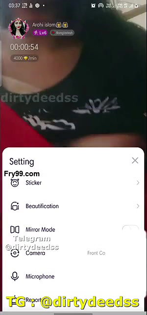 Myd The_Invincible7 channel Chamet Exclusive new all collection – 709