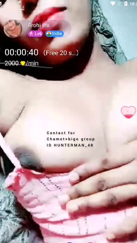 Myd The_Invincible7 channel Chamet Exclusive new all collection – 708