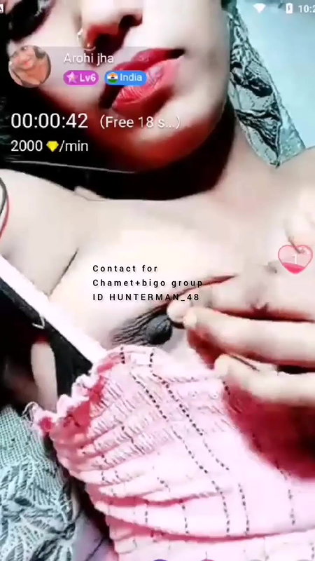 Myd The_Invincible7 channel Chamet Exclusive new all collection – 708