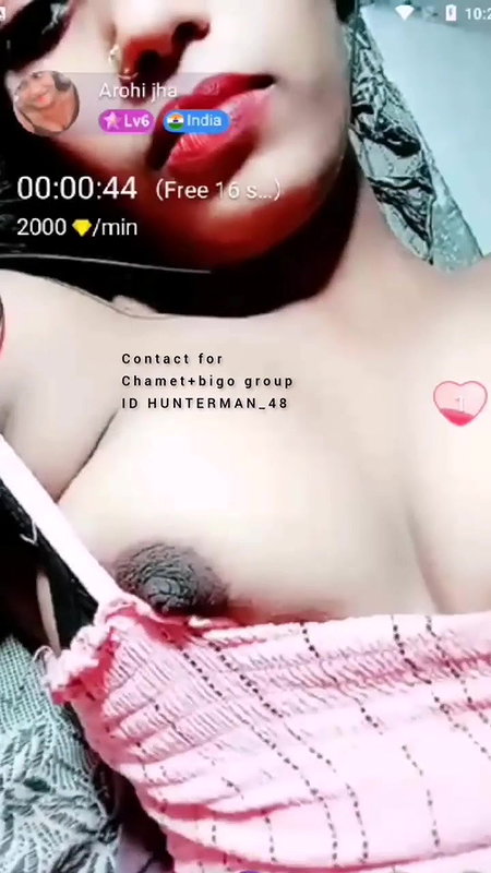 Myd The_Invincible7 channel Chamet Exclusive new all collection – 708