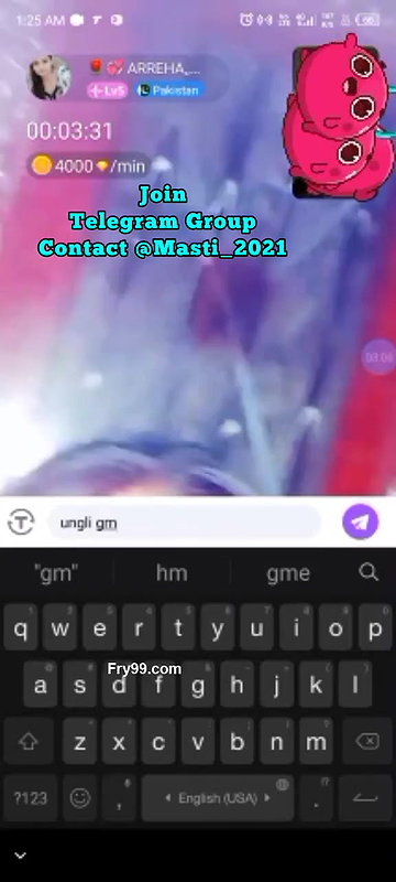 Myd The_Invincible7 channel Chamet Exclusive new all collection – 705