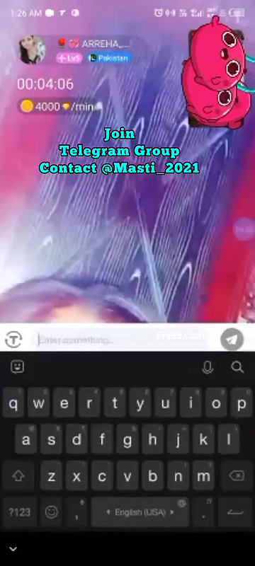 Myd The_Invincible7 channel Chamet Exclusive new all collection – 705