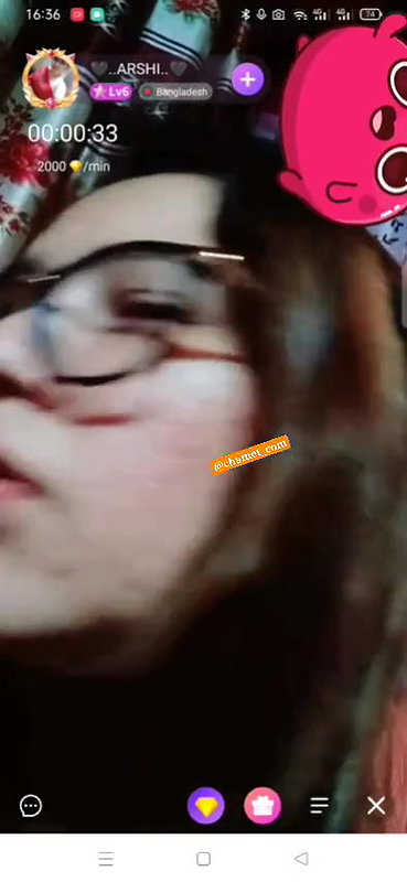 Myd The_Invincible7 channel Chamet Exclusive new all collection – 704